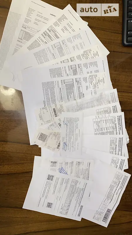 Седан Daewoo Sens 2006 в Днепре документ 2 фото Седан Daewoo Sens 2006 в Днепре документ