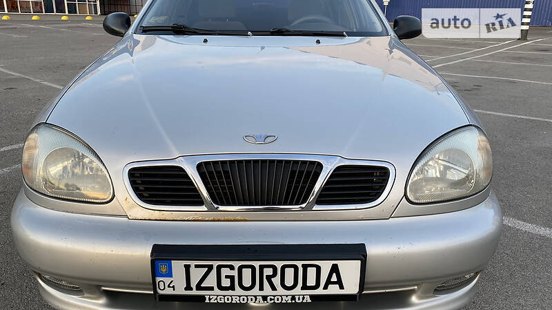 Седан Daewoo Sens 2006 в Днепре фото 15 Седан Daewoo Sens 2006 в Днепре