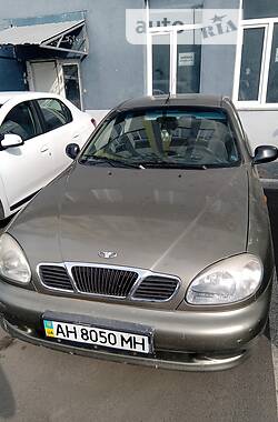 Седан Daewoo Sens 2006 в Києві