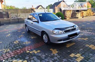 Седан Daewoo Sens 2017 в Коломые