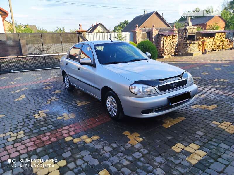 Седан Daewoo Sens 2017 в Коломые фото Седан Daewoo Sens 2017 в Коломые