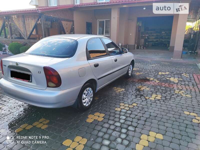 Седан Daewoo Sens 2017 в Коломые фото 13 Седан Daewoo Sens 2017 в Коломые