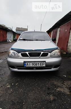 Седан Daewoo Sens 2004 в Білій Церкві