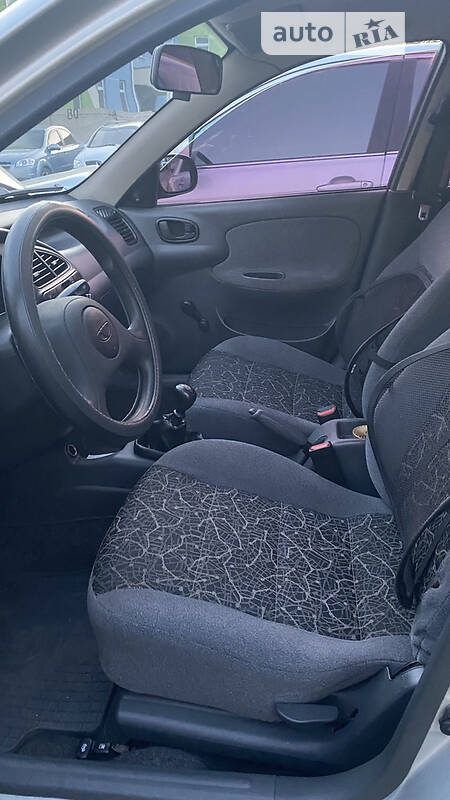 Седан Daewoo Sens 2006 в Днепре фото 19 Седан Daewoo Sens 2006 в Днепре