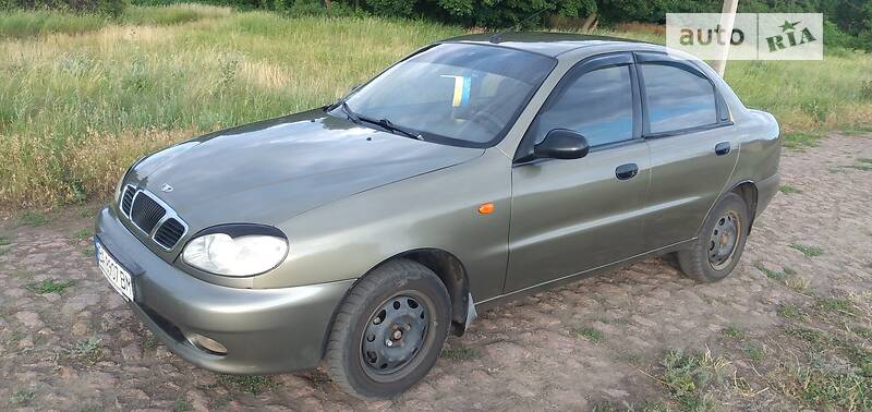 Daewoo Sens