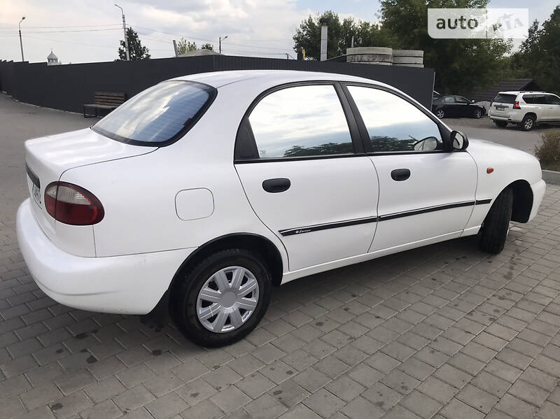 Седан Daewoo Sens 2003 в Івано-Франківську фото 8 Седан Daewoo Sens 2003 в Івано-Франківську