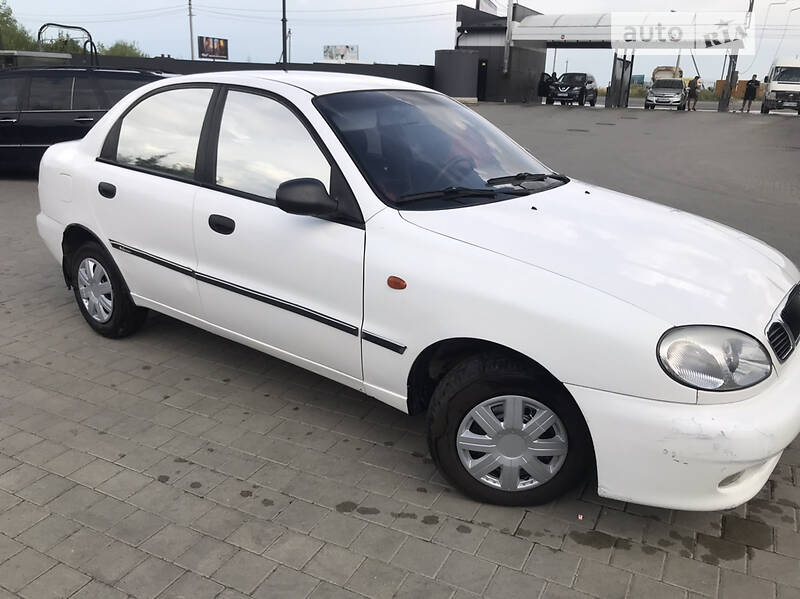 Седан Daewoo Sens 2003 в Івано-Франківську фото 11 Седан Daewoo Sens 2003 в Івано-Франківську