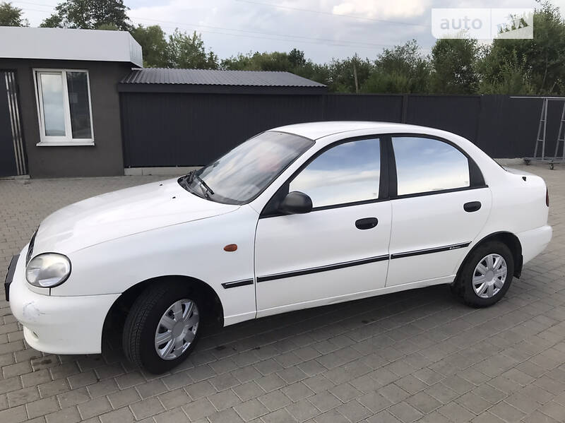 Седан Daewoo Sens 2003 в Івано-Франківську фото 17 Седан Daewoo Sens 2003 в Івано-Франківську