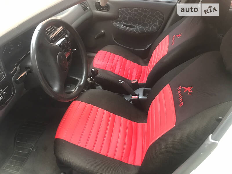 Седан Daewoo Sens 2003 в Івано-Франківську фото 26 Седан Daewoo Sens 2003 в Івано-Франківську