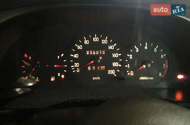 Седан Daewoo Sens 2007 в Львове