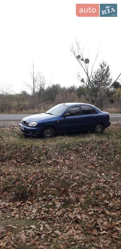 Седан Daewoo Sens 2007 в Львові фото 15 Седан Daewoo Sens 2007 в Львові