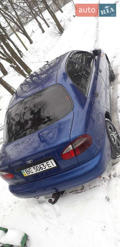 Daewoo Sens 2007