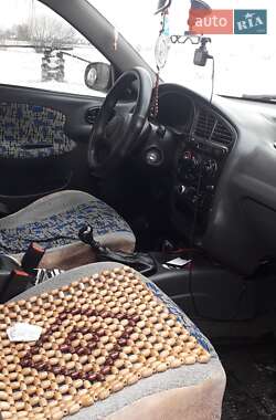 Седан Daewoo Sens 2007 в Львове