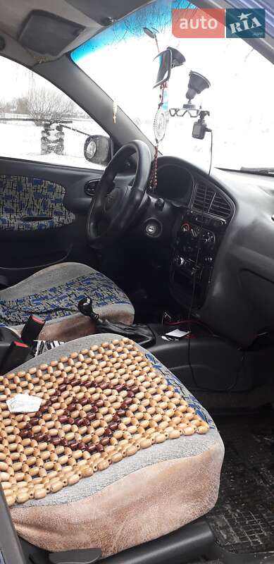 Седан Daewoo Sens 2007 в Львові фото 19 Седан Daewoo Sens 2007 в Львові