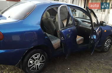 Седан Daewoo Sens 2007 в Львове