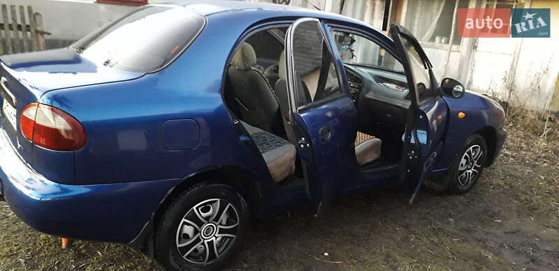 Седан Daewoo Sens 2007 в Львові фото 22 Седан Daewoo Sens 2007 в Львові