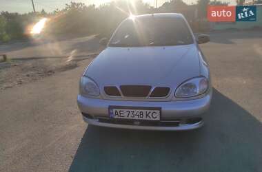 Седан Daewoo Sens 2006 в 