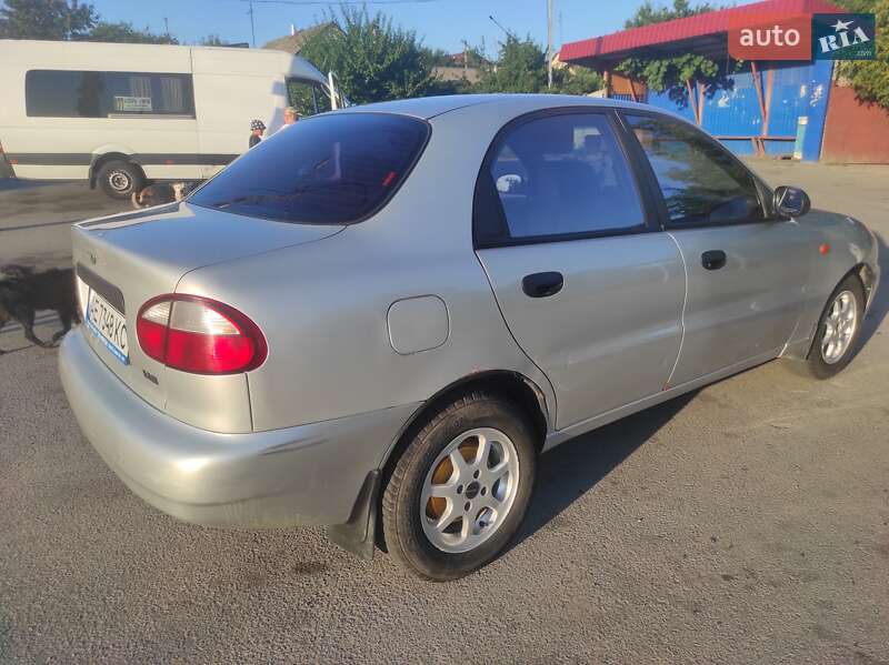 Седан Daewoo Sens 2006 в Днепре