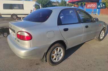 Седан Daewoo Sens 2006 в 