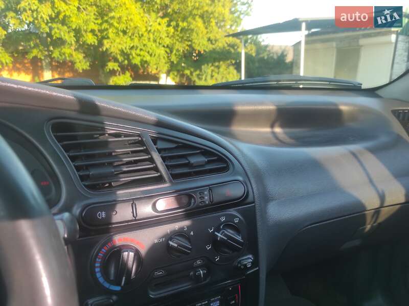 Седан Daewoo Sens 2006 в Днепре