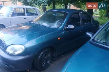 Седан Daewoo Sens 2002 в Полтаве фото 4 Седан Daewoo Sens 2002 в Полтаве