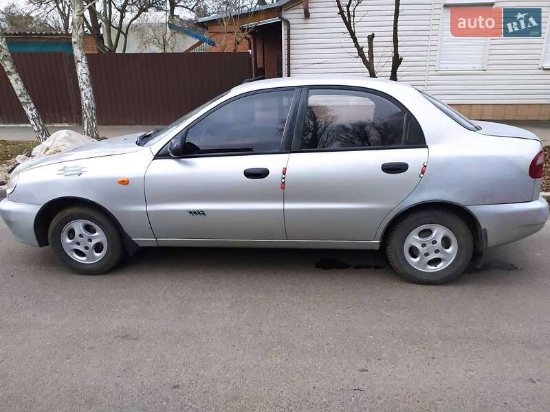 Хэтчбек Daewoo Sens 2003 в Полтаве