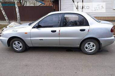 Хэтчбек Daewoo Sens 2003 в Полтаве