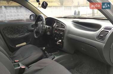 Хэтчбек Daewoo Sens 2003 в Полтаве