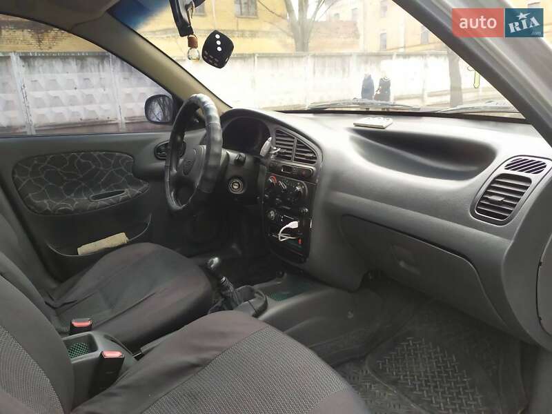 Хетчбек Daewoo Sens 2003 в Полтаві