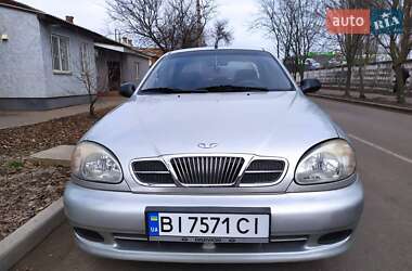 Хэтчбек Daewoo Sens 2003 в Полтаве