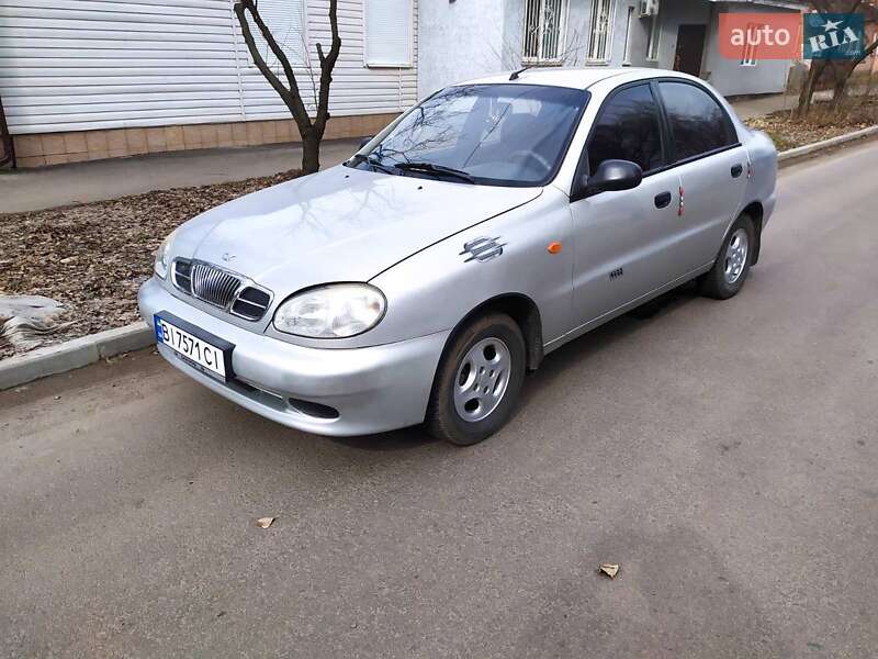 Хетчбек Daewoo Sens 2003 в Полтаві