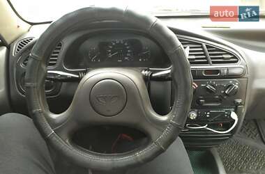 Хэтчбек Daewoo Sens 2003 в Полтаве