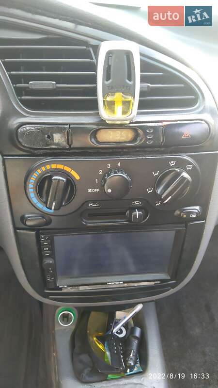 Седан Daewoo Sens 2006 в Кривому Розі