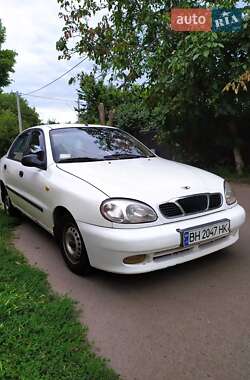 Седан Daewoo Sens 2004 в Одессе