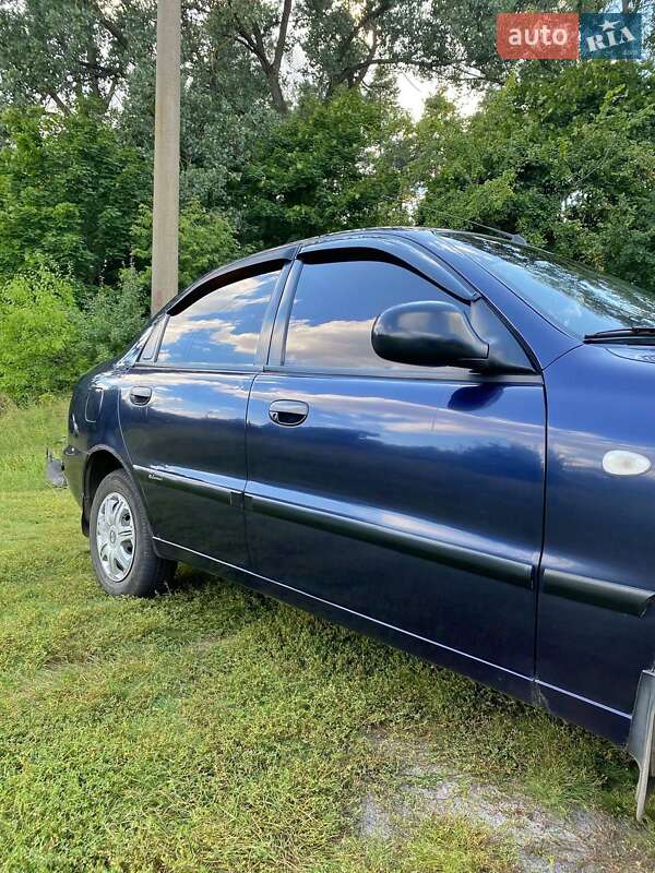 Седан Daewoo Sens 2006 в Миргороде фото 3 Седан Daewoo Sens 2006 в Миргороде