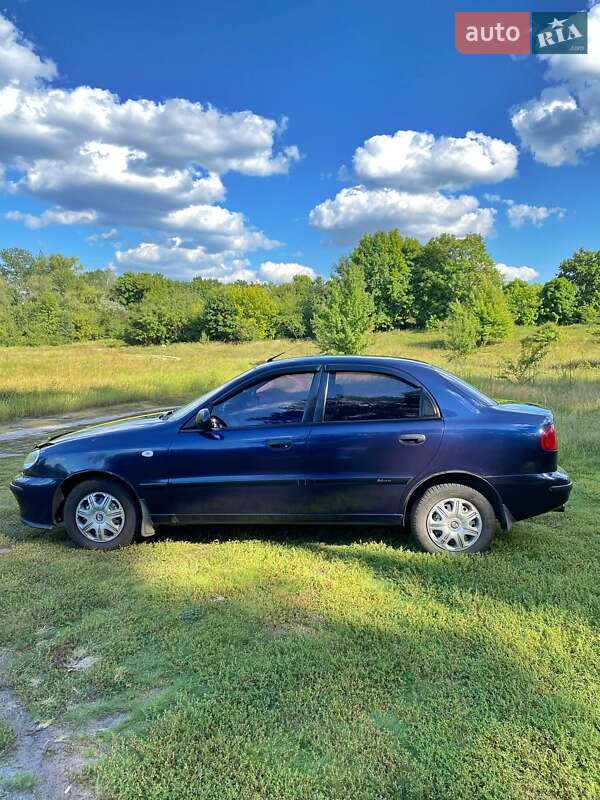 Седан Daewoo Sens 2006 в Миргороде фото 18 Седан Daewoo Sens 2006 в Миргороде