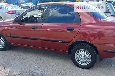 Седан Daewoo Sens 2006 в Києві