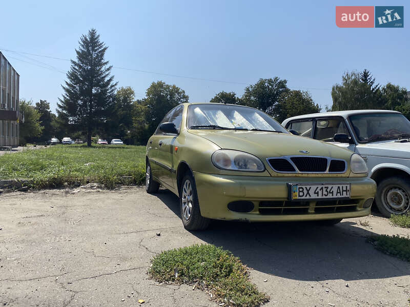 Седан Daewoo Sens 2006 в Хмельницком