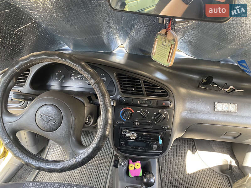 Седан Daewoo Sens 2006 в Хмельницком