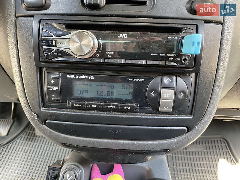 Седан Daewoo Sens 2006 в Хмельницком