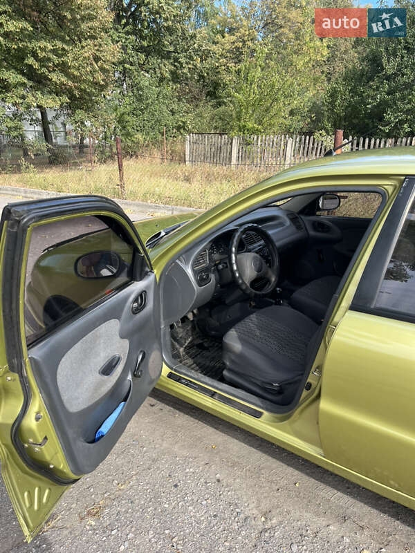 Седан Daewoo Sens 2006 в Сумах