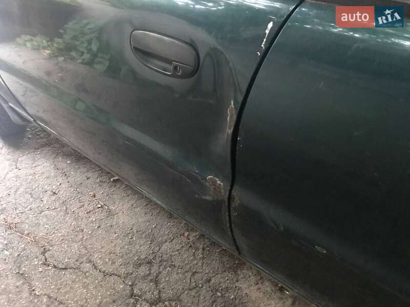 Седан Daewoo Sens 2007 в Полтаве фото 5 Седан Daewoo Sens 2007 в Полтаве