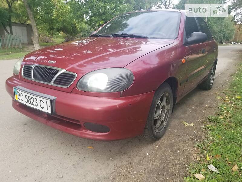 Daewoo Sens