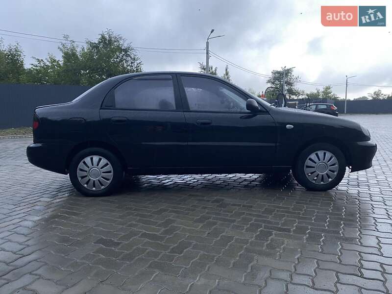 Седан Daewoo Sens 2006 в Николаеве
