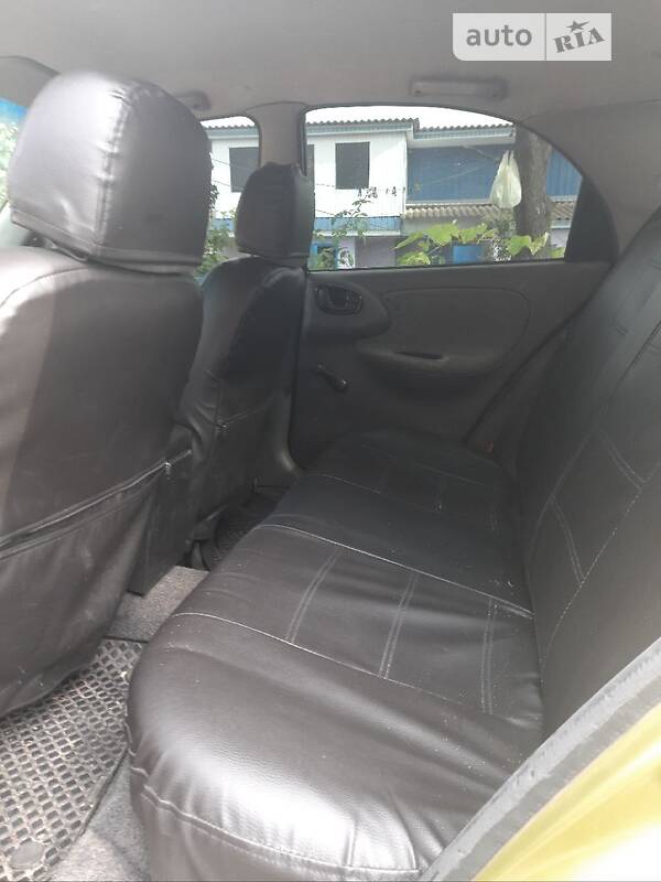 Седан Daewoo Sens 2006 в Броварах