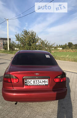 Седан Daewoo Sens 2006 в Львові