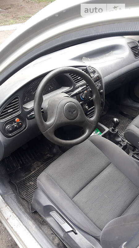 Daewoo Sens
