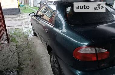 Седан Daewoo Sens 2003 в Черкасах