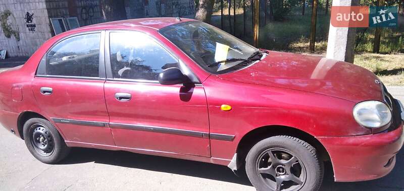 Седан Daewoo Sens 2005 в Киеве фото 2 Седан Daewoo Sens 2005 в Киеве