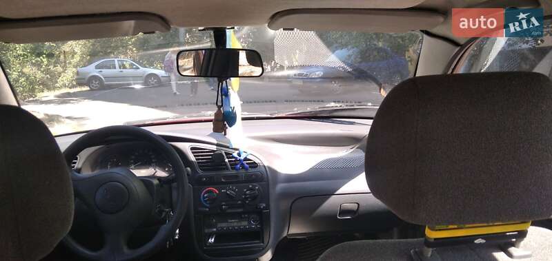 Седан Daewoo Sens 2005 в Киеве фото 10 Седан Daewoo Sens 2005 в Киеве